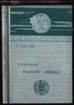 Podivný případ dra. Jekylla a pana Hyda
