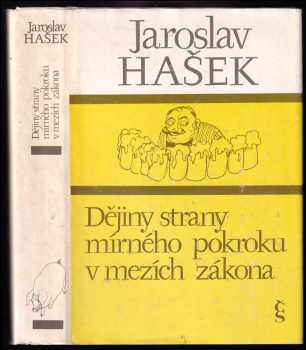 Politické a sociální dějiny strany mírného pokroku v mezích zákona