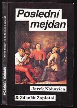 Poslední mejdan