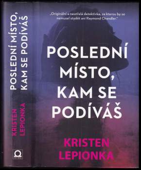 Poslední místo, kam se podíváš