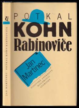 Potkal Kohn Rabínoviče