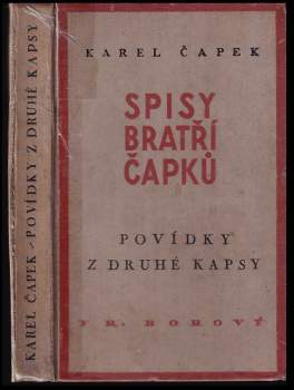 Povídky z druhé kapsy