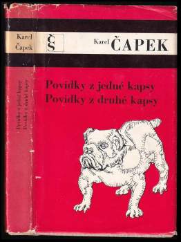 Povídky z jedné kapsy ; Povídky z druhé kapsy