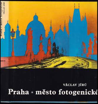 Praha - město fotogenické