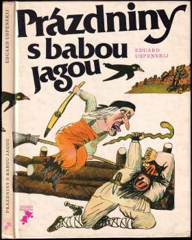 Prázdniny s babou Jagou