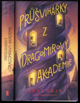 Průšvihářky z Dragomirovy akademie