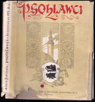 Alois Jirásek: Psohlavci