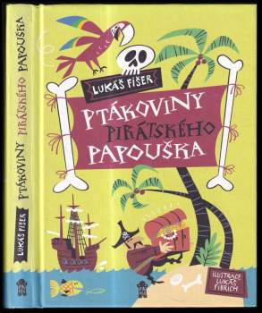 Ptákoviny pirátského papouška