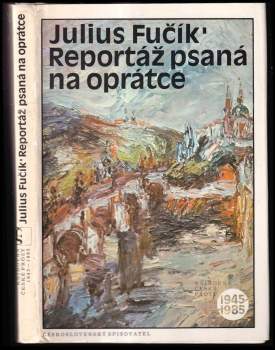 Reportáž psaná na oprátce