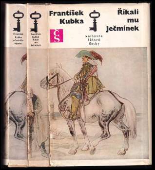 Romance o Ječmínkovi: I. + II. díl