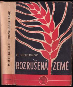 Rozrušená země