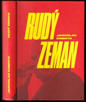 Jaroslav Kmenta: Rudý Zeman