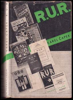 Karel Čapek: R.U.R