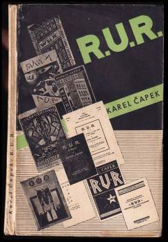 R.U.R - Rossum's Universal Robots