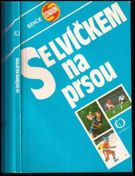 Se lvíčkem na prsou