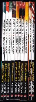 Jason Aaron: Skalpy