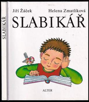 Jiří Žáček: Slabikář