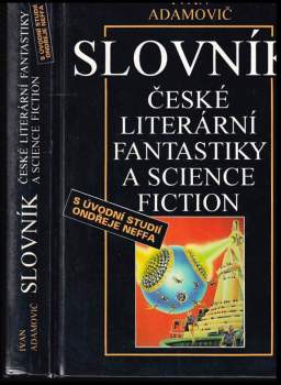 Slovník české literární fantastiky a science fiction