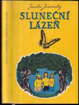 Sluneční lázeň