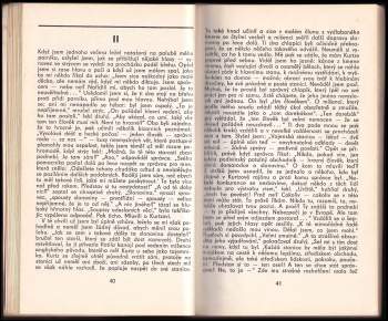 Joseph Conrad: Srdce temnoty