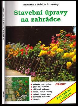 Stavební úpravy na zahrádce