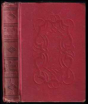 Jules Verne: Tajemný ostrov - svazek 1