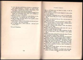 Friedrich Nietzsche: Tak pravil Zarathustra