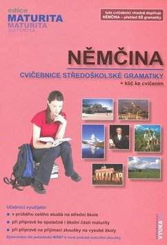 Němčina – Cvičebnice středoškolské gramatiky