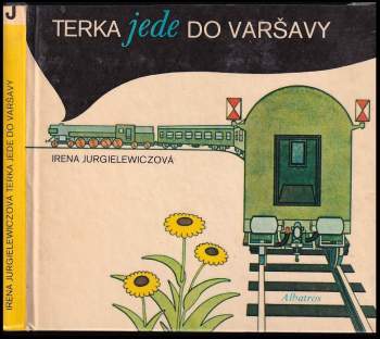 Terka jede do Varšavy