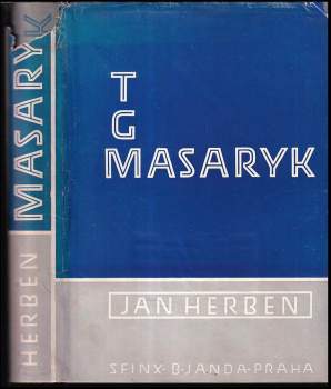 Jan Herben: T.G. Masaryk