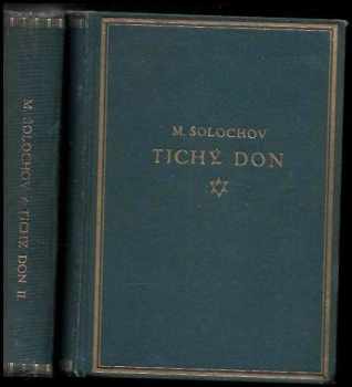 Michail Aleksandrovič Šolochov: Tichý Don