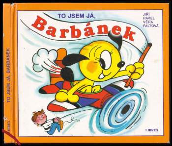 To jsem já, Barbánek