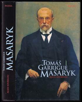Tomáš Garrigue Masaryk