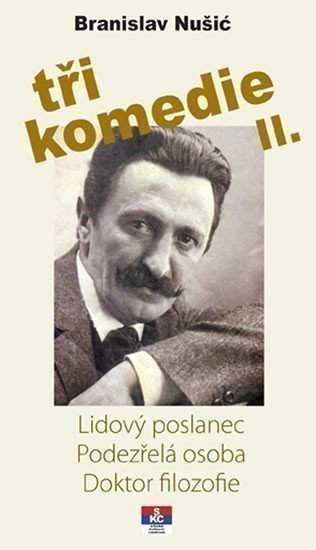 Tři komedie