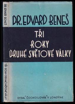 Tři roky druhé světové války