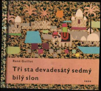 Tři sta devadesátý sedmý bílý slon