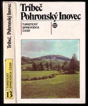 Tríbeč ; Pohronský Inovec = Pohronský Inovec