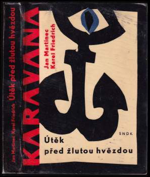 Útěk před žlutou hvězdou