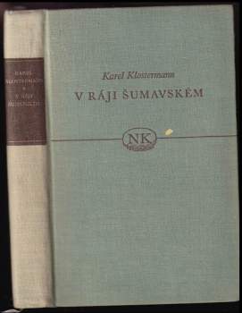 V ráji šumavském