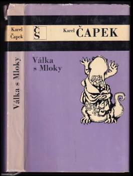 Karel Čapek: Válka s Mloky