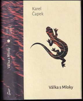 Karel Čapek: Válka s Mloky