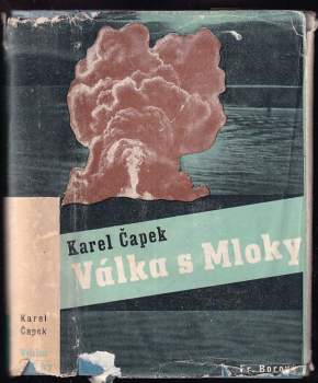 Karel Čapek: Válka s mloky