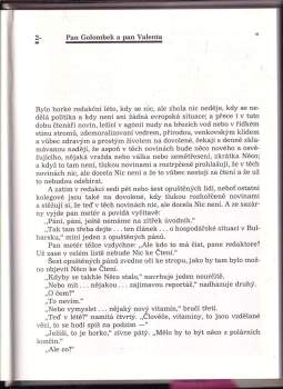 Karel Čapek: Válka s Mloky