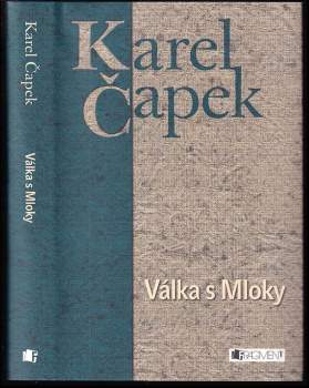 Karel Čapek: Válka s Mloky