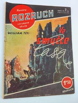 Ve smyčce lasa, Rozruch 164 (7), ročník IV.