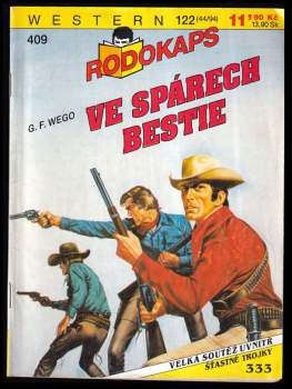 Ve spárech bestie