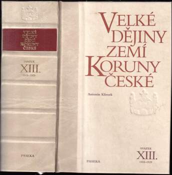 Velké dějiny zemí Koruny české