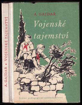 Vojenské tajemství