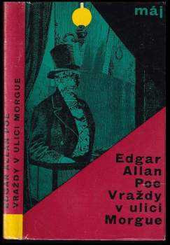 Vraždy v ulici Morgue a jiné povídky