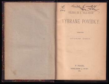 Honoré de Balzac: Vybrané povídky + Dvě novelly od Prospera Mériméa + Eugenie Grandetová